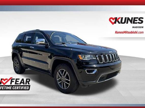JEEP GRAND CHEROKEE 2022 1C4RJFBG7NC177443 image